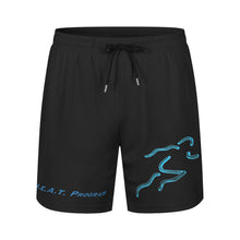 Načíst obrázek do prohlížeče Galerie, H.E.A.T. Program 9 DOUBLE LAYER Shorts