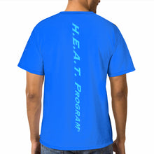 Load image into Gallery viewer, H.E.A.T. Program 7 Unisex AirDry T-Shirt
