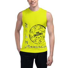 Load image into Gallery viewer, H.E.A.T. Program 21D Unisex Muscle Shirt