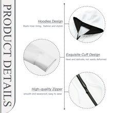 Načíst obrázek do prohlížeče Galerie, H.E.A.T. Program 4 Unisex Fleece Jacket