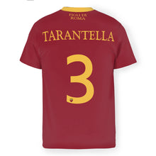 Load image into Gallery viewer, Roma Calcio Maglietta 3