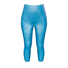 Načíst 3D model do prohlížeče Galerie, H.E.A.T. Program Practice Capri Leggings