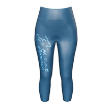 Načíst 3D model do prohlížeče Galerie, H.E.A.T. Program Practice Capri Leggings