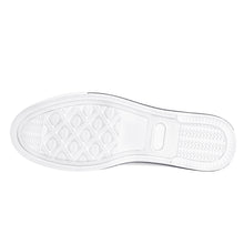 Load image into Gallery viewer, LVF Women's Custom High Top Canvas Shoes