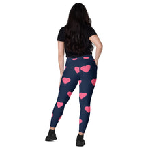 Load image into Gallery viewer, Leggings with pockets loveurfreedom