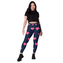 Load image into Gallery viewer, Leggings with pockets loveurfreedom