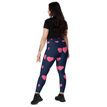 Load image into Gallery viewer, Leggings with pockets loveurfreedom