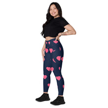 Load image into Gallery viewer, Leggings with pockets loveurfreedom
