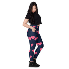 Load image into Gallery viewer, Leggings with pockets loveurfreedom
