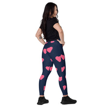 Load image into Gallery viewer, Leggings with pockets loveurfreedom