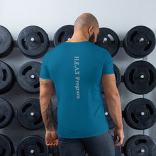 Načíst obrázek do prohlížeče Galerie, H.E.A.T. Program Unisex Super Dry T-shirt
