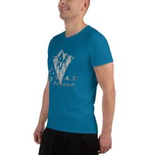 Načíst obrázek do prohlížeče Galerie, H.E.A.T. Program Unisex Super Dry T-shirt