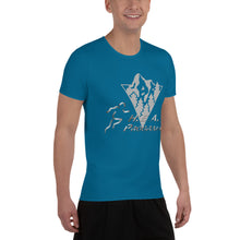 Načíst obrázek do prohlížeče Galerie, H.E.A.T. Program Unisex Super Dry T-shirt