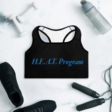 Načíst obrázek do prohlížeče Galerie, H.E.A.T. Program Padded Sports Bra