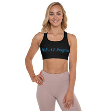 Načíst obrázek do prohlížeče Galerie, H.E.A.T. Program Padded Sports Bra