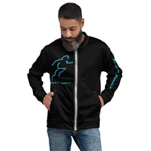 Načíst obrázek do prohlížeče Galerie, H.E.A.T. Program Unisex Bomber Jacket 6
