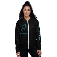 Načíst obrázek do prohlížeče Galerie, H.E.A.T. Program Unisex Bomber Jacket 6