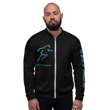 Načíst obrázek do prohlížeče Galerie, H.E.A.T. Program Unisex Bomber Jacket 6