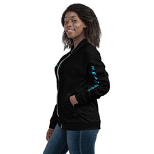Načíst obrázek do prohlížeče Galerie, H.E.A.T. Program Unisex Bomber Jacket 6