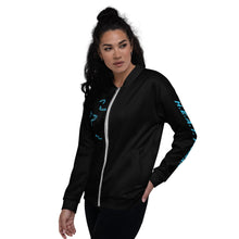 Načíst obrázek do prohlížeče Galerie, H.E.A.T. Program Unisex Bomber Jacket 6