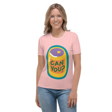 Load image into Gallery viewer, Women's T-shirt