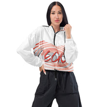 Načíst obrázek do prohlížeče Galerie, EGO Yoga 22 Women’s cropped windbreaker