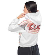 Načíst obrázek do prohlížeče Galerie, EGO Yoga 22 Women’s cropped windbreaker