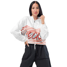 Načíst obrázek do prohlížeče Galerie, EGO Yoga 22 Women’s cropped windbreaker