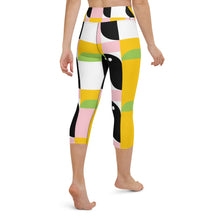 Načíst obrázek do prohlížeče Galerie, CLUTCH Yoga Capri Leggings
