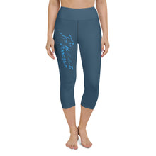 Načíst obrázek do prohlížeče Galerie, H.E.A.T. Program Practice Capri Leggings