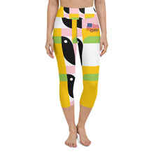 Načíst obrázek do prohlížeče Galerie, CLUTCH Yoga Capri Leggings