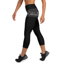 Load image into Gallery viewer, H.E.A.T. Program Capri Leggings