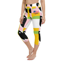 Načíst obrázek do prohlížeče Galerie, CLUTCH Yoga Capri Leggings