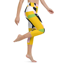 Načíst obrázek do prohlížeče Galerie, CLUTCH Yoga Capri Leggings