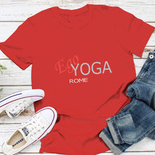 Load image into Gallery viewer, EGO Yoga 3 Eco Cotton Unisex Practice T-shirt