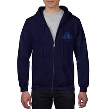 Načíst obrázek do prohlížeče Galerie, Felpa Zip Liceo Giulio Cesare