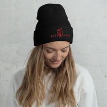 Load image into Gallery viewer, Cuffed Beanie loveurfreedom