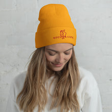 Load image into Gallery viewer, Cuffed Beanie loveurfreedom