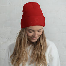 Load image into Gallery viewer, Cuffed Beanie loveurfreedom