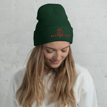 Load image into Gallery viewer, Cuffed Beanie loveurfreedom