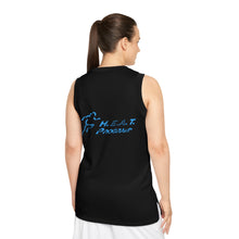 Načíst obrázek do prohlížeče Galerie, H.E.A.T. Program 18 Unisex Basketball Jersey
