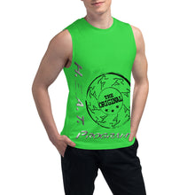 Load image into Gallery viewer, H.E.A.T.Program 21C Unisex Muscle Shirt