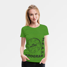 Load image into Gallery viewer, H.E.A.T. Program 6 Green T-Shirt