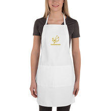 Načíst obrázek do prohlížeče Galerie, Embroidered Apron