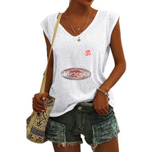 Load image into Gallery viewer, EGO Yoga 5 Cotton V-Shirt