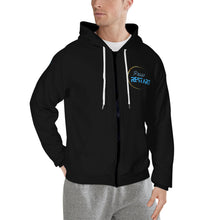 Načíst obrázek do prohlížeče Galerie, H.E.A.T Program 3 Zip Hoodie Unisex Restart
