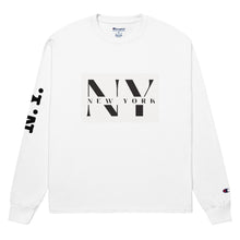 Load image into Gallery viewer, Men's Champion Long Sleeve Shirt