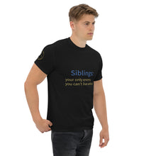 Load image into Gallery viewer, Men's classic tee