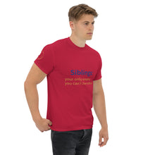 Load image into Gallery viewer, Men's classic tee
