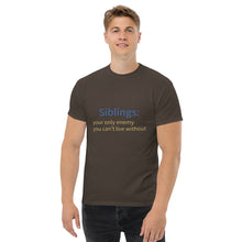 Load image into Gallery viewer, Men's classic tee